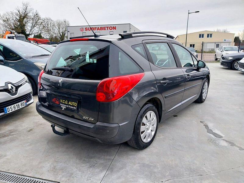 PEUGEOT 207 SW  1.6 HDi 90 Active 