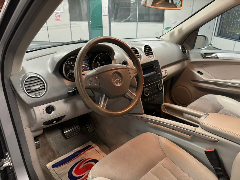 MERCEDES CLASSE ML280 3.0 CDI V6 TURBO 190 4-MATIC 