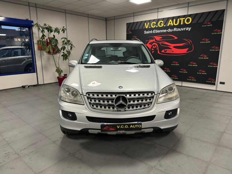 MERCEDES CLASSE ML280 3.0 CDI V6 TURBO 190 4-MATIC 