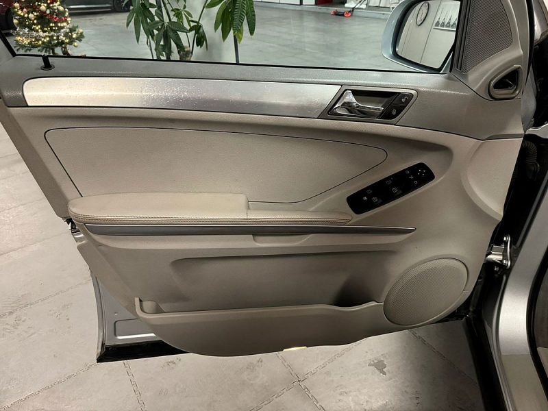 MERCEDES CLASSE ML280 3.0 CDI V6 TURBO 190 4-MATIC 