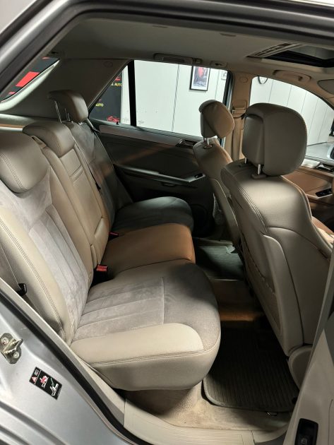 MERCEDES CLASSE ML280 3.0 CDI V6 TURBO 190 4-MATIC 