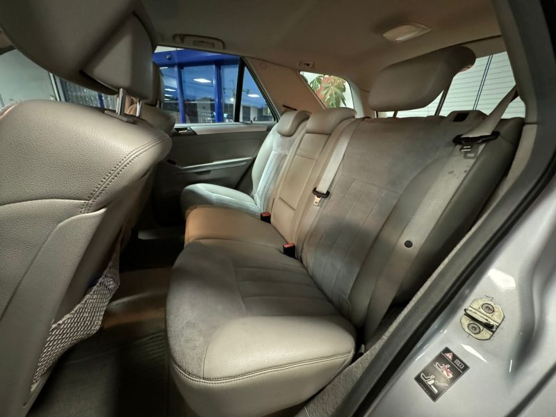 MERCEDES CLASSE ML280 3.0 CDI V6 TURBO 190 4-MATIC 