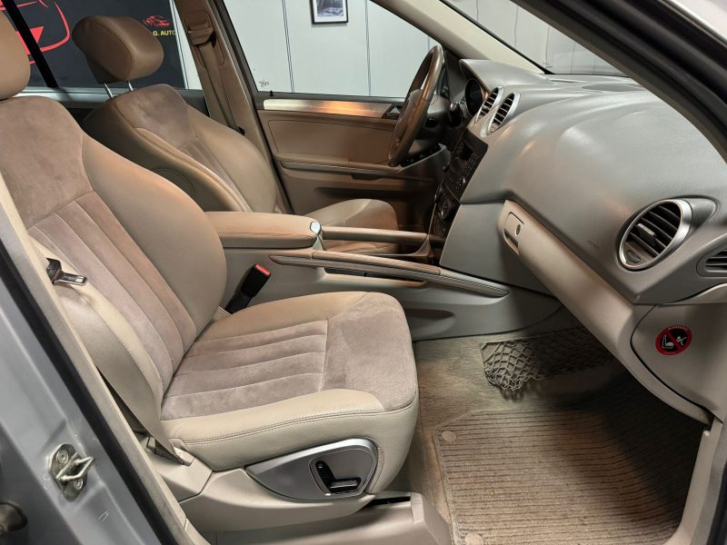 MERCEDES CLASSE ML280 3.0 CDI V6 TURBO 190 4-MATIC 