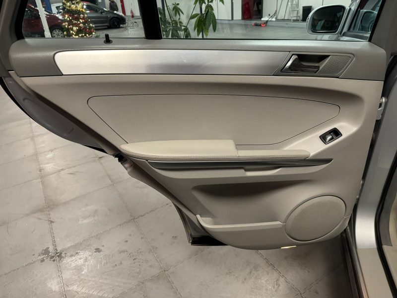 MERCEDES CLASSE ML280 3.0 CDI V6 TURBO 190 4-MATIC 