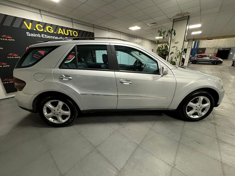 MERCEDES CLASSE ML280 3.0 CDI V6 TURBO 190 4-MATIC 