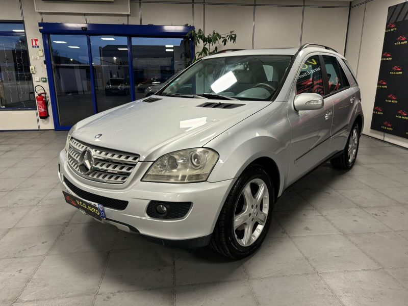 MERCEDES CLASSE ML280 3.0 CDI V6 TURBO 190 4-MATIC 