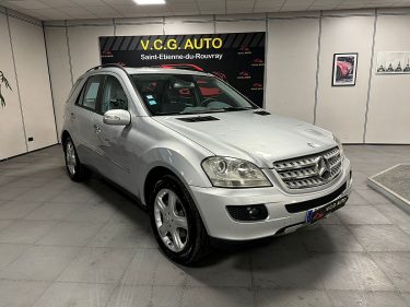 MERCEDES CLASSE ML280 3.0 CDI V6 TURBO 190 4-MATIC 