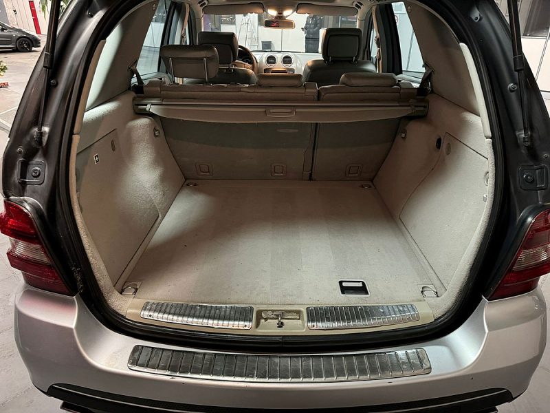 MERCEDES CLASSE ML280 3.0 CDI V6 TURBO 190 4-MATIC 