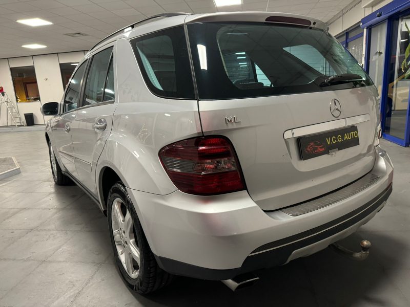 MERCEDES CLASSE ML280 3.0 CDI V6 TURBO 190 4-MATIC 
