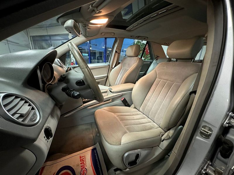 MERCEDES CLASSE ML280 3.0 CDI V6 TURBO 190 4-MATIC 