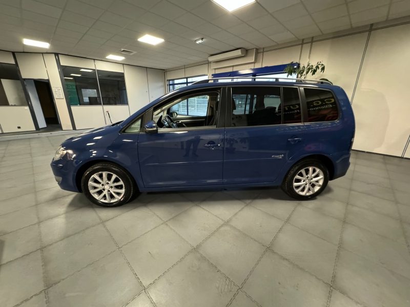VOLKSWAGEN TOURAN 2.0 TDI 140 Confortline 