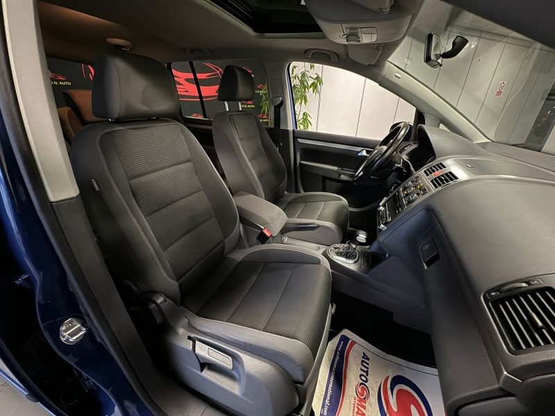 VOLKSWAGEN TOURAN 2.0 TDI 140 Confortline 