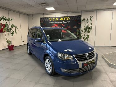 VOLKSWAGEN TOURAN 2.0 TDI 140 Confortline 