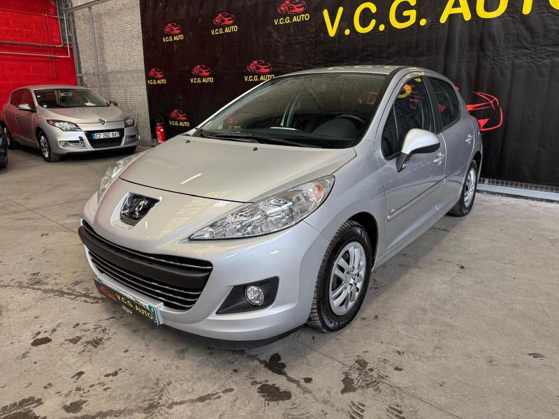 PEUGEOT 207 1.6 HDI 90 Active 