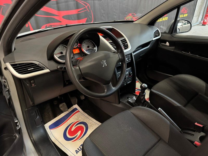 PEUGEOT 207 1.6 HDI 90 Active 