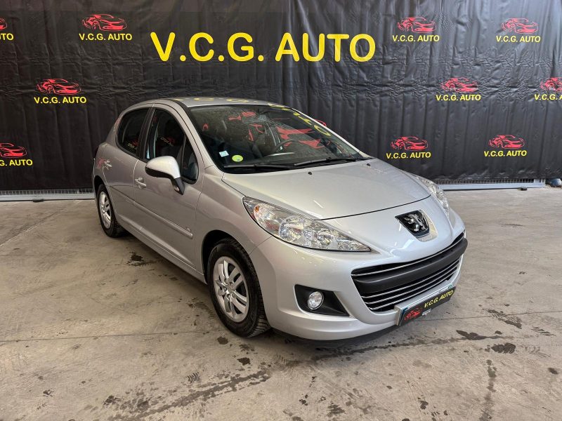 PEUGEOT 207 1.6 HDI 90 Active 