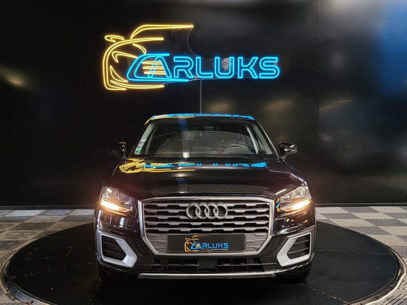 AUDI Q2 1.0 TFSI 116cv SPORT 1.0 TFSI 116cv SPORT / CAMERA DE RECUL / CARPLAY / MODES DE CONDUITE