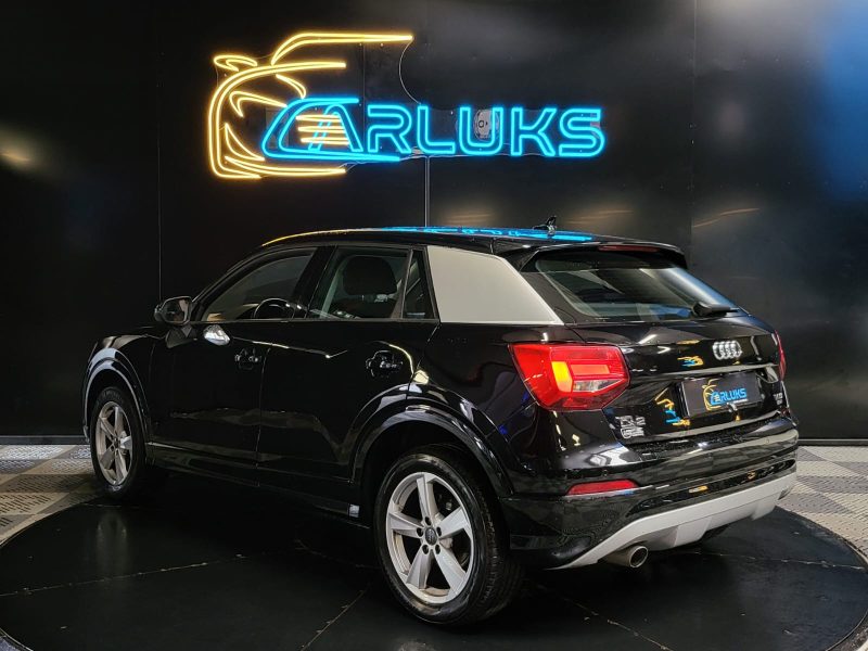 AUDI Q2 1.0 TFSI 116cv SPORT 1.0 TFSI 116cv SPORT / CAMERA DE RECUL / CARPLAY / MODES DE CONDUITE