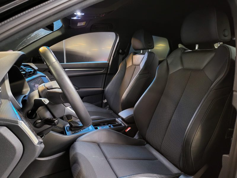 AUDI Q3 SPORTBACK 45 TFSIe S TRONIC 6 245Cv S LINE / SHADOW LINE + CAMERA + SIEGES ELECTRIQUE /