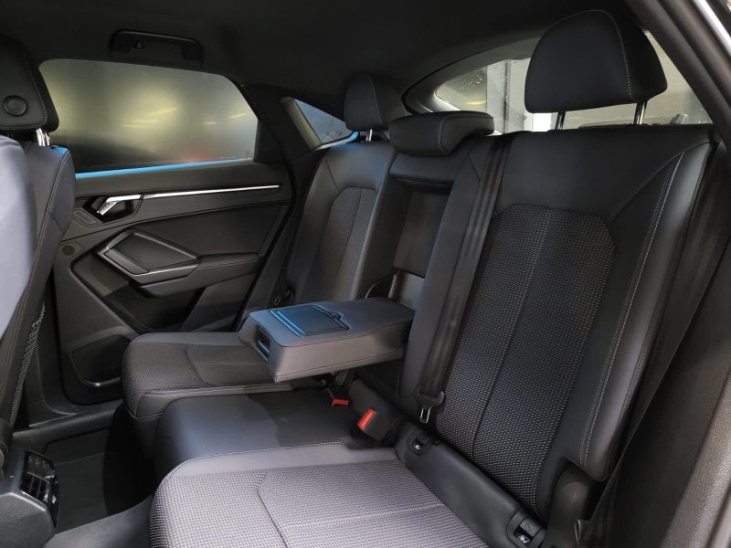 AUDI Q3 SPORTBACK 45 TFSIe S TRONIC 6 245Cv S LINE / SHADOW LINE + CAMERA + SIEGES ELECTRIQUE /