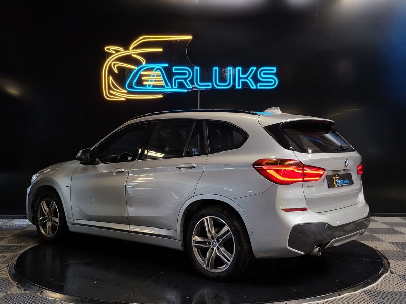 BMW X1 18d 2.0D XDRIVE 150Cv M SPORT 