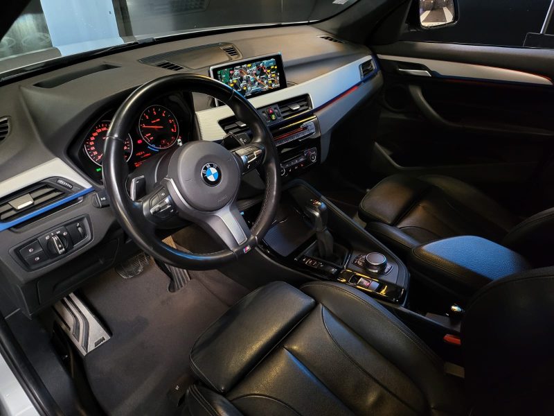 BMW X1 18d 2.0D XDRIVE 150Cv M SPORT 