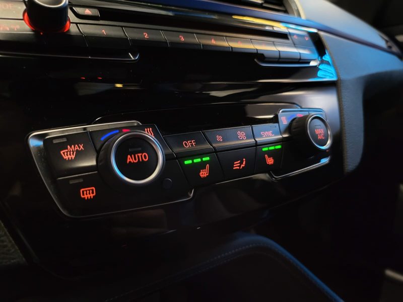 BMW X1 18d 2.0D XDRIVE 150Cv M SPORT 