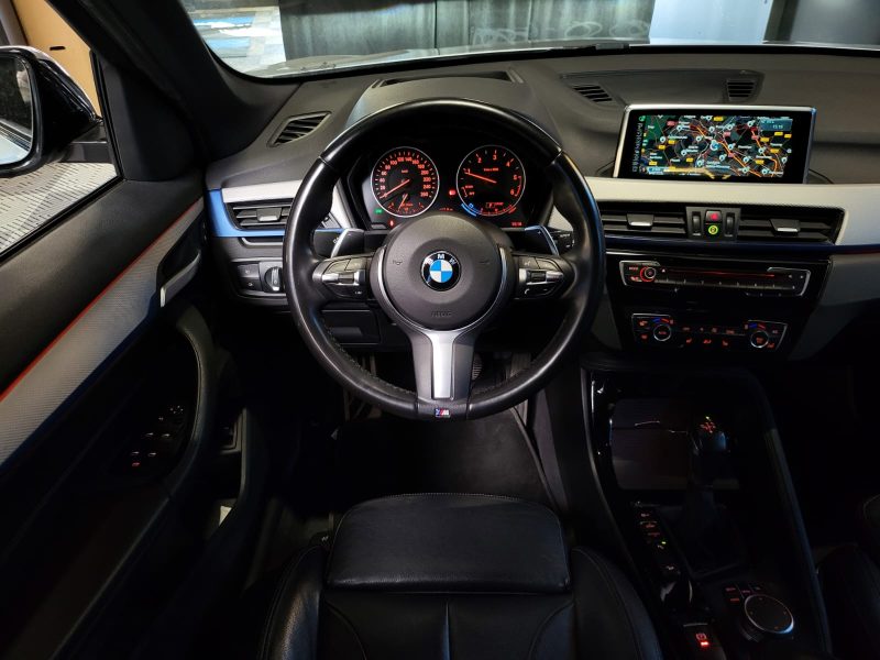 BMW X1 18d 2.0D XDRIVE 150Cv M SPORT 