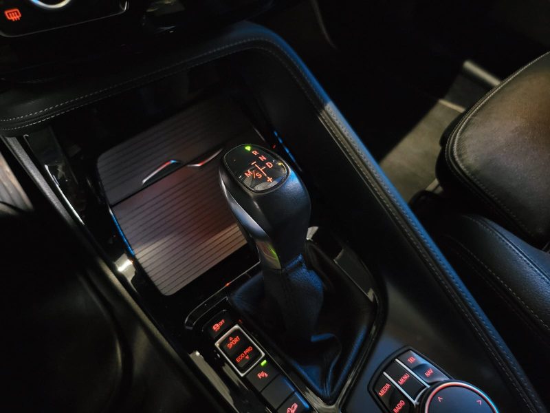 BMW X1 18d 2.0D XDRIVE 150Cv M SPORT 