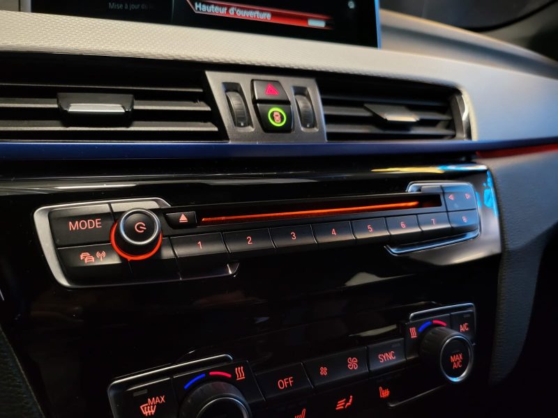 BMW X1 18d 2.0D XDRIVE 150Cv M SPORT 