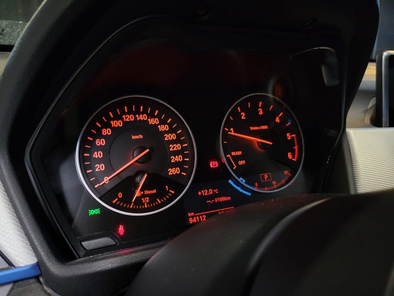 BMW X1 18d 2.0D XDRIVE 150Cv M SPORT 