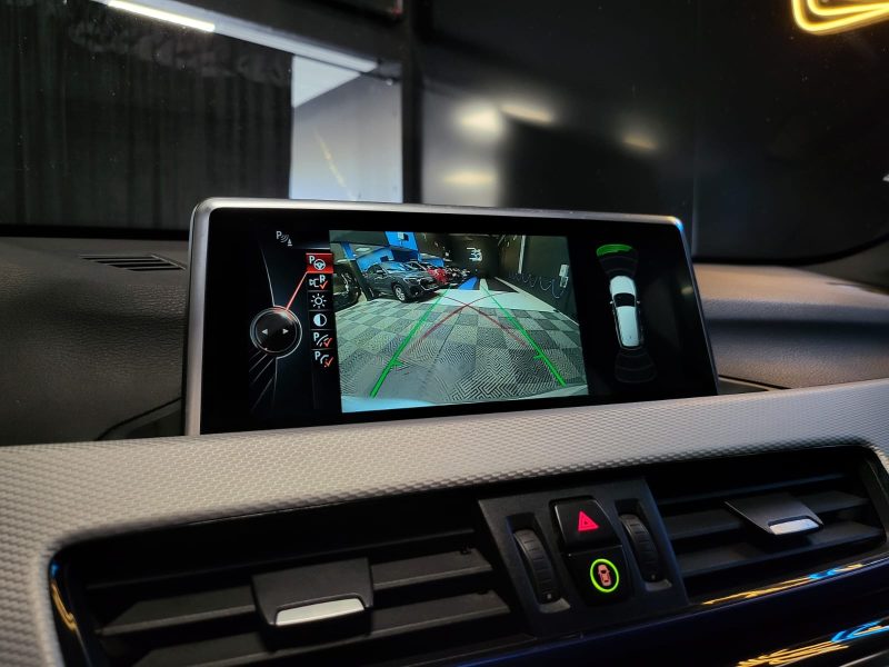 BMW X1 18d 2.0D XDRIVE 150Cv M SPORT 