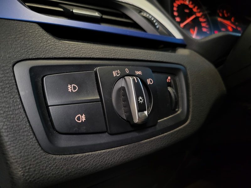 BMW X1 18d 2.0D XDRIVE 150Cv M SPORT 