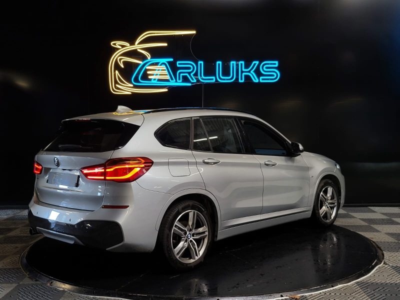 BMW X1 18d 2.0D XDRIVE 150Cv M SPORT 