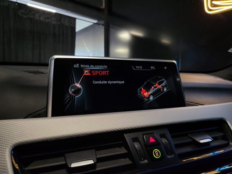 BMW X1 18d 2.0D XDRIVE 150Cv M SPORT 