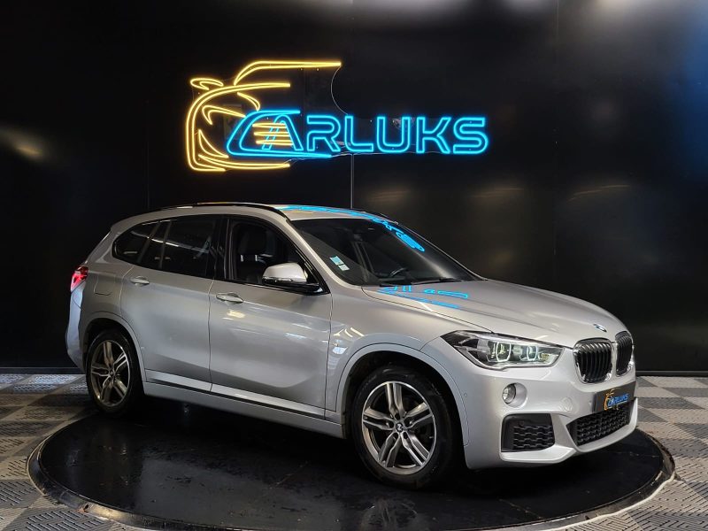 BMW X1 18d 2.0D XDRIVE 150Cv M SPORT 