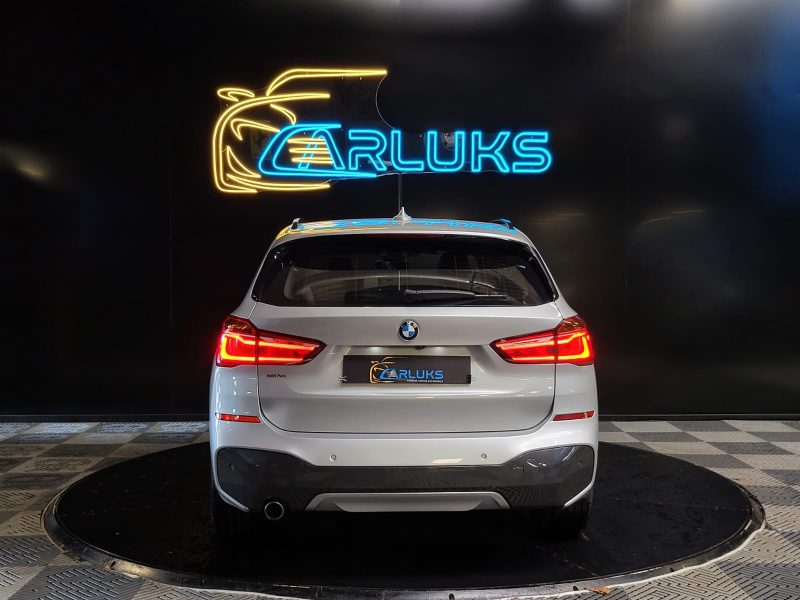 BMW X1 18d 2.0D XDRIVE 150Cv M SPORT 