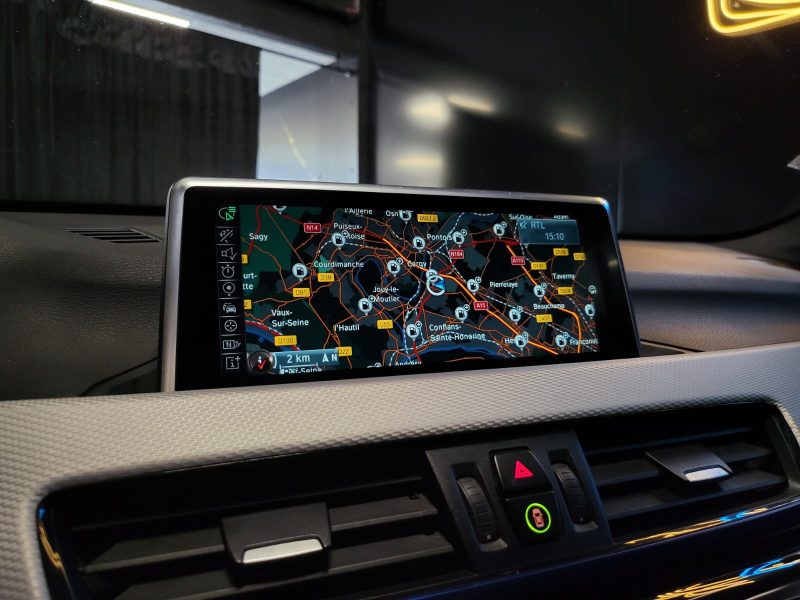 BMW X1 18d 2.0D XDRIVE 150Cv M SPORT 