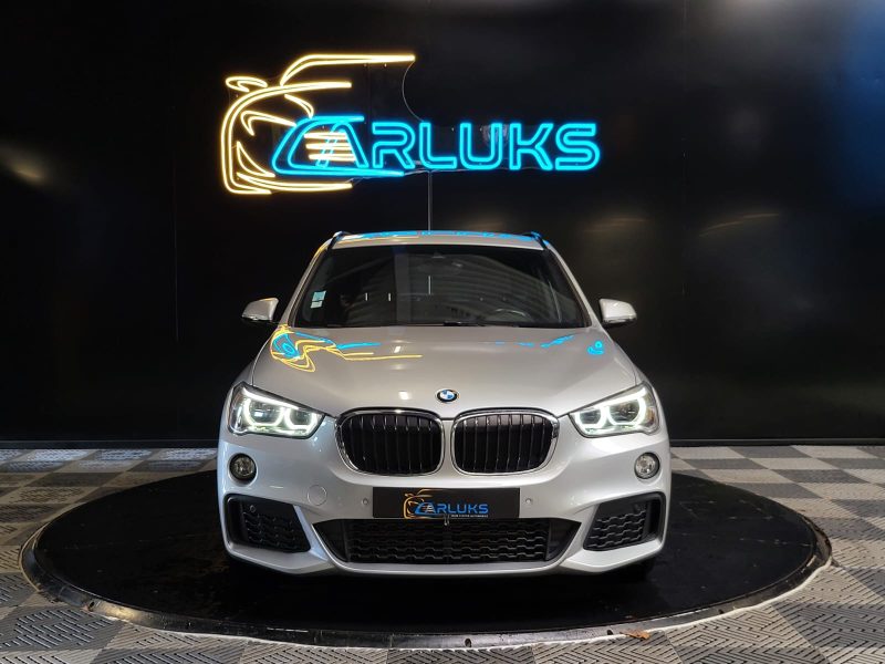 BMW X1 18d 2.0D XDRIVE 150Cv M SPORT 