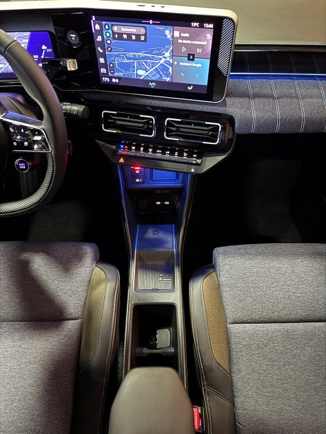 RENAULT RENAULT 5 E-TECH ELECTRIC 2024