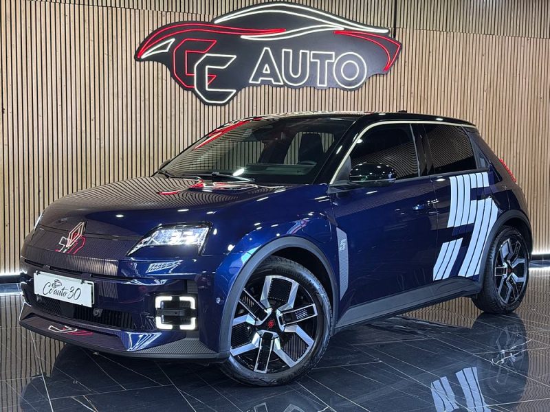 RENAULT RENAULT 5 E-TECH ELECTRIC 2024