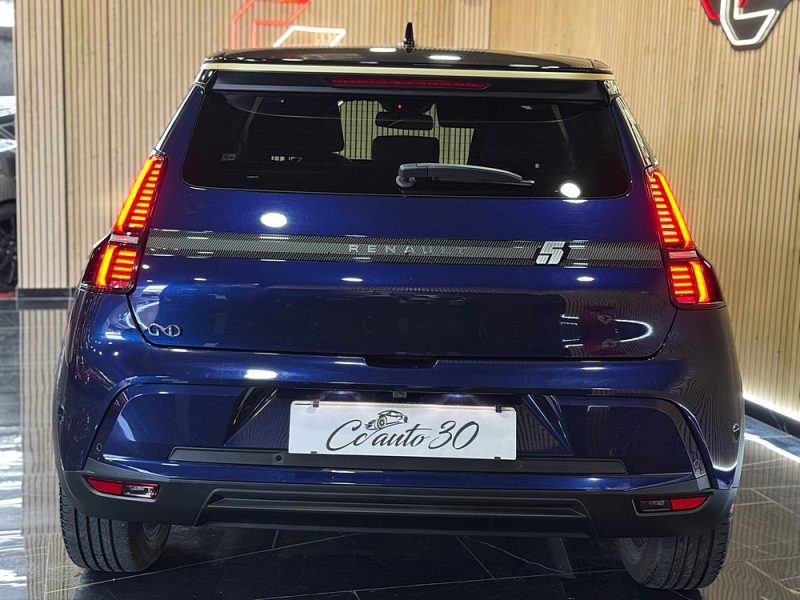 RENAULT RENAULT 5 E-TECH ELECTRIC 2024