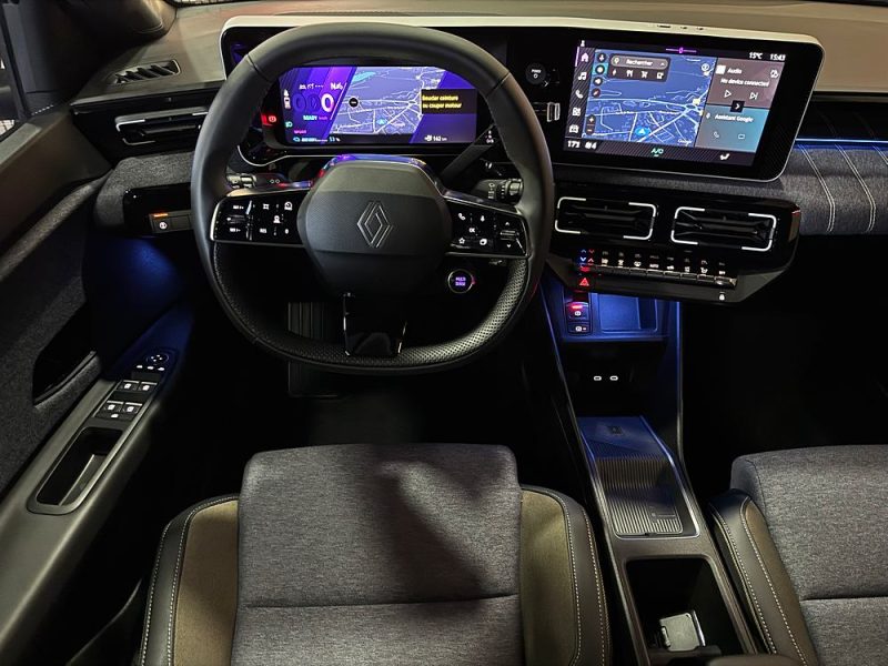 RENAULT RENAULT 5 E-TECH ELECTRIC 2024