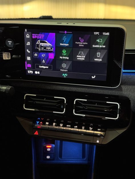 RENAULT RENAULT 5 E-TECH ELECTRIC 2024