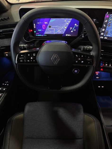 RENAULT RENAULT 5 E-TECH ELECTRIC 2024