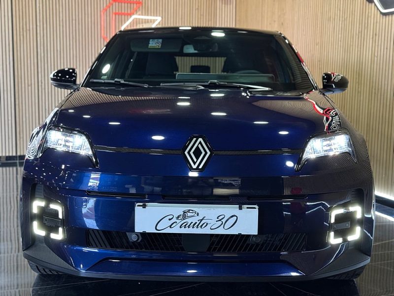 RENAULT RENAULT 5 E-TECH ELECTRIC 2024