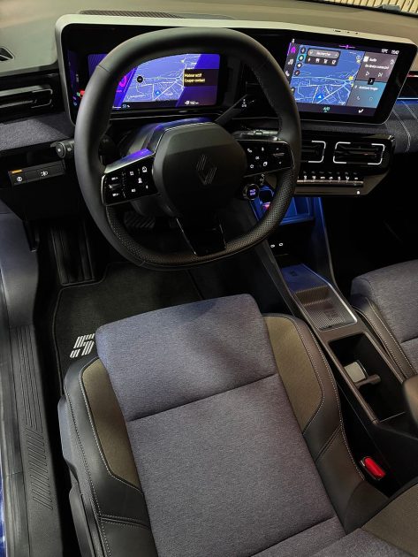 RENAULT RENAULT 5 E-TECH ELECTRIC 2024