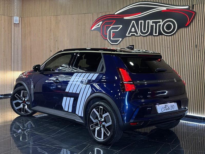 RENAULT RENAULT 5 E-TECH ELECTRIC 2024