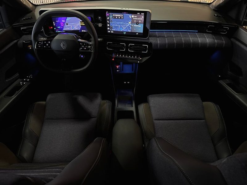 RENAULT RENAULT 5 E-TECH ELECTRIC 2024