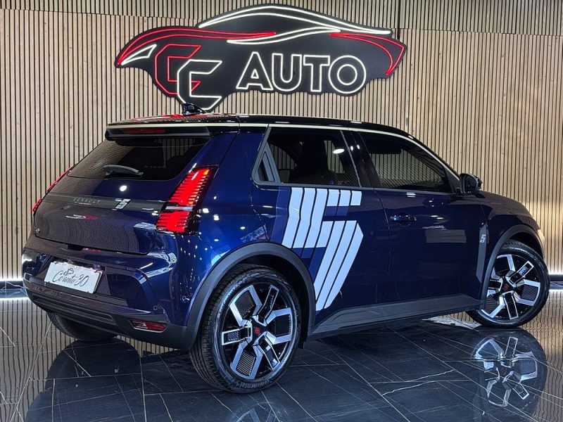 RENAULT RENAULT 5 E-TECH ELECTRIC 2024